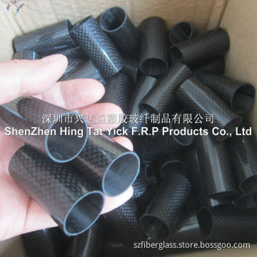 3k Carbon Fiber Tubes for Industry